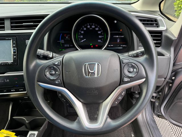 Image for 2018 Honda Fit F-PACKAGE 1.5 HYBRID AUTO // FULL SERVICE HISTORY // REVERSE CAMERA // ADAPTIVE CRUISE CONTROL