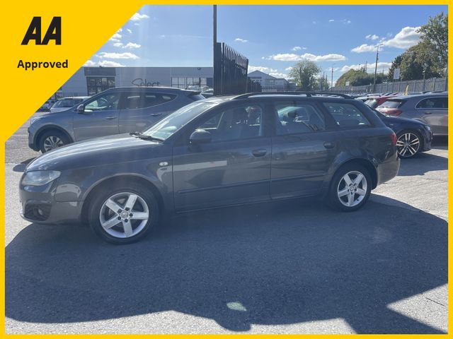 Image for 2011 SEAT Exeo ST 2.0 TDI 