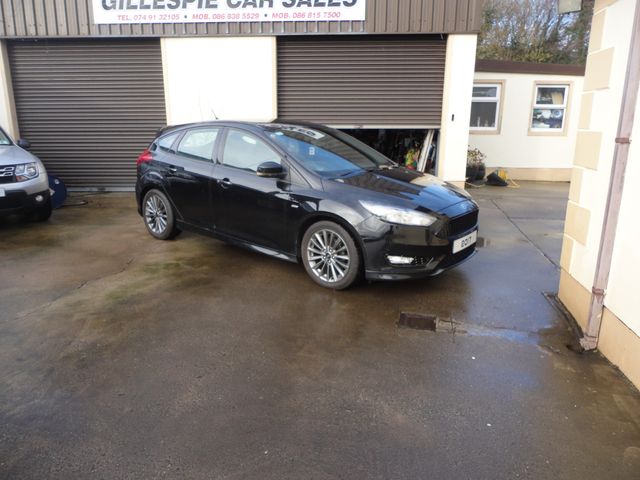 Image for 2017 Ford Focus ST-LINE TDCI