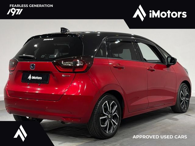 Image for 2021 Honda Fit E-HEV AUTOMATIC HYBRID 
