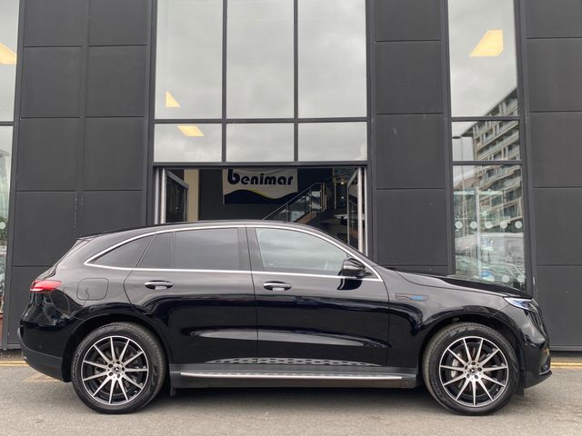 Image for 2024 Mercedes-Benz EQC EQC AMG Line Auto EV 