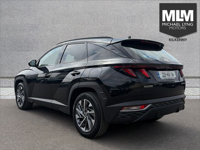 Image for 2022 Hyundai Tucson ix35 Executive 2WD 5DR