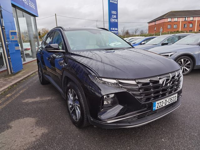 Image for 2022 Hyundai Tucson 1.6 EXECUTIVE PLUS DIESEL AUTOMATIC - FINANCE AVAILABLE - CALL US TODAY ON 01 492 6566 OR 087-092 5525