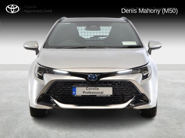 Image for 2026 Toyota Corolla Hybrid Van (VAT INCLUDED)