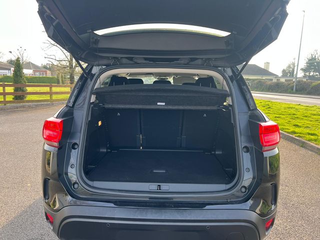 Image for 2020 Citroen C5 Aircross Feel Bluehdi 130 4DR