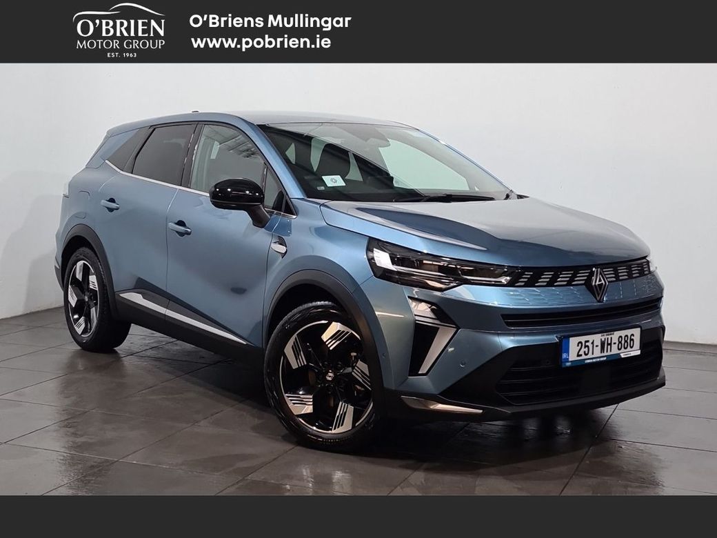 Image for 2025 Renault Symbioz E-Tech full hybrid 145 Auto Techno