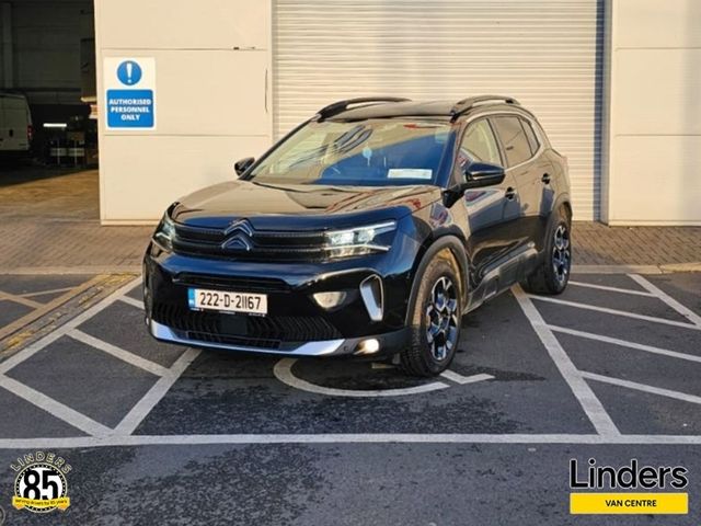 Image for 2022 Citroen C5 Aircross COMMERCIAL ATUOMATIC