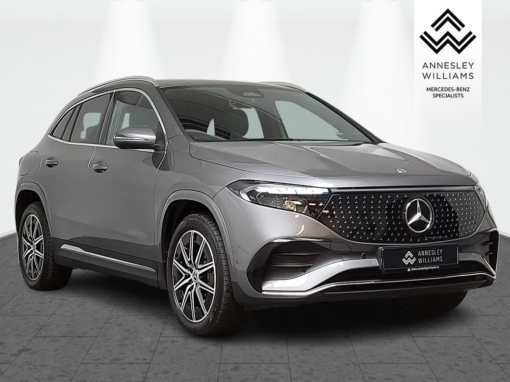 Image for 2024 Mercedes-Benz EQA EQA 250+ AMG Line Executive