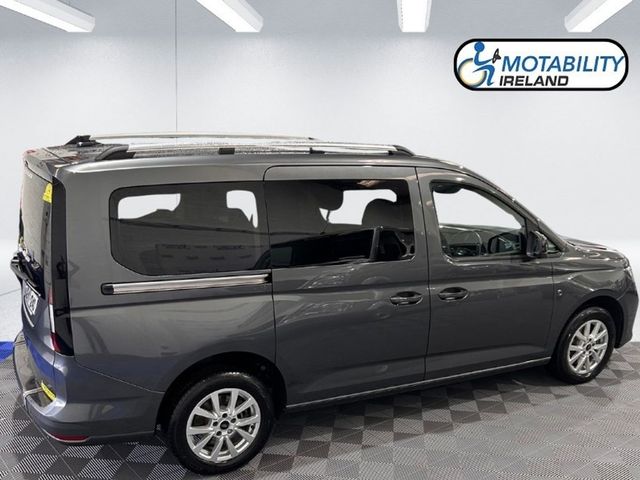 Image for 2023 Ford Transit Connect Wheelchair Accessible