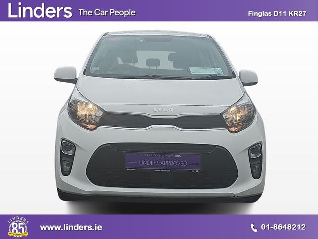 Image for 2022 Kia Picanto A/T PE Petrol