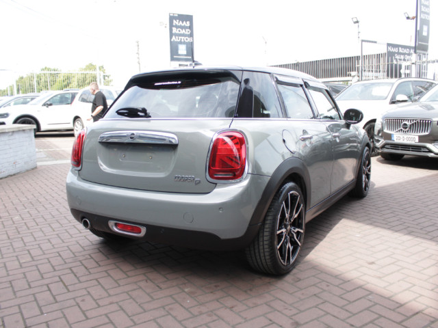 Image for 2021 Mini Cooper D 1.5D 5DR HATCHBACK AUTOMATIC // WITH ONLY 116, 000 KM'S // BUY WITH CONFIDENCE AA AND SIMI APPROVED DEALER 2026 // FINANCE ARRANGED // ALL TRADE INS WELCOME //
