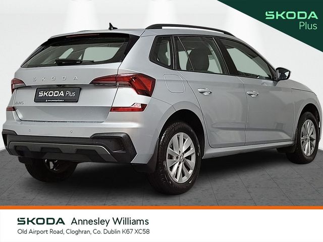 Image for 2025 Skoda Kamiq Selection 1.0Tsi 115Bhp
