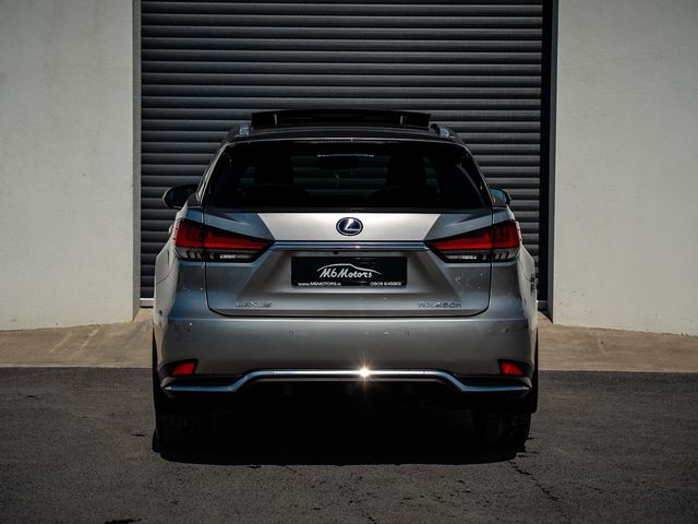 Image for 2021 Lexus RX 450H Luxury AWD 4DR Auto