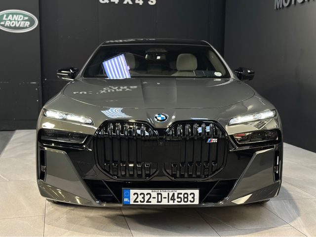 Image for 2023 BMW 7 Series M760E XDRIVE MEGA SPEC 