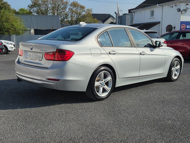 Image for 2015 BMW 3 Series 318D SE 4DR Auto