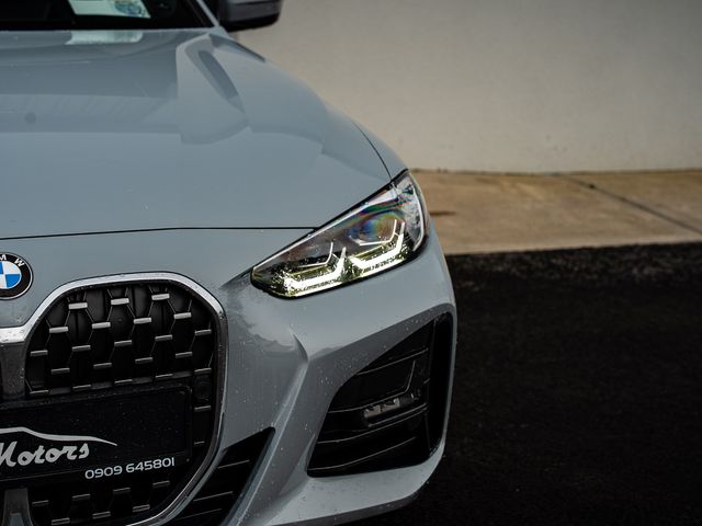 Image for 2023 BMW 4 Series G22 M Sport *Brooklyn Grey*
