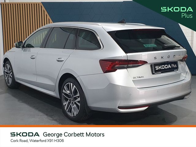 Image for 2025 Skoda Octavia Selection 2.0TDI 115HP - 252 Demo (From €132 per week)