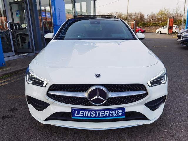 Image for 2022 Mercedes-Benz CLA Class CLA250 E AMG LINE PREMIUM PLUS **SUNROOF** - FINANCE AVAILABLE - CALL US TODAY ON 01 492 6566 OR 087-092 5525