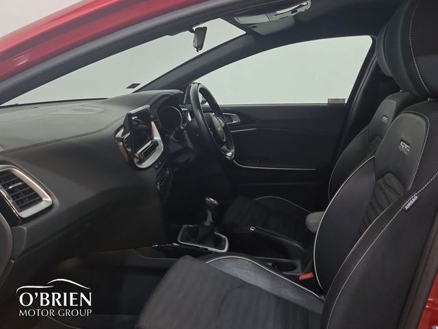 Image for 2022 Kia Ceed 1.6 GT Line Diesel