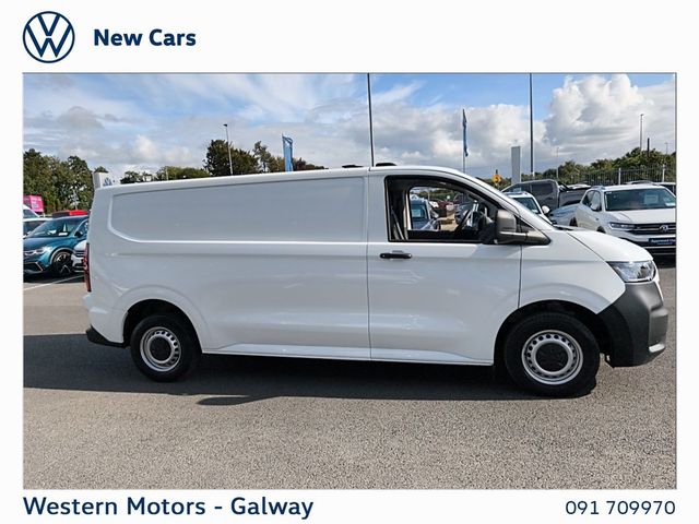 Image for 2026 Volkswagen Transporter ** Save €1000's** Trendline LWB 170HP Auto