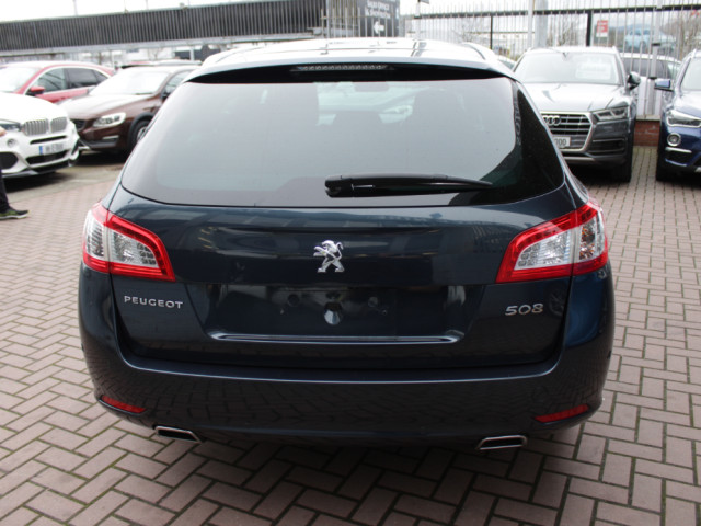 Image for 2016 Peugeot 508 2016 PEUGEOT 508SW