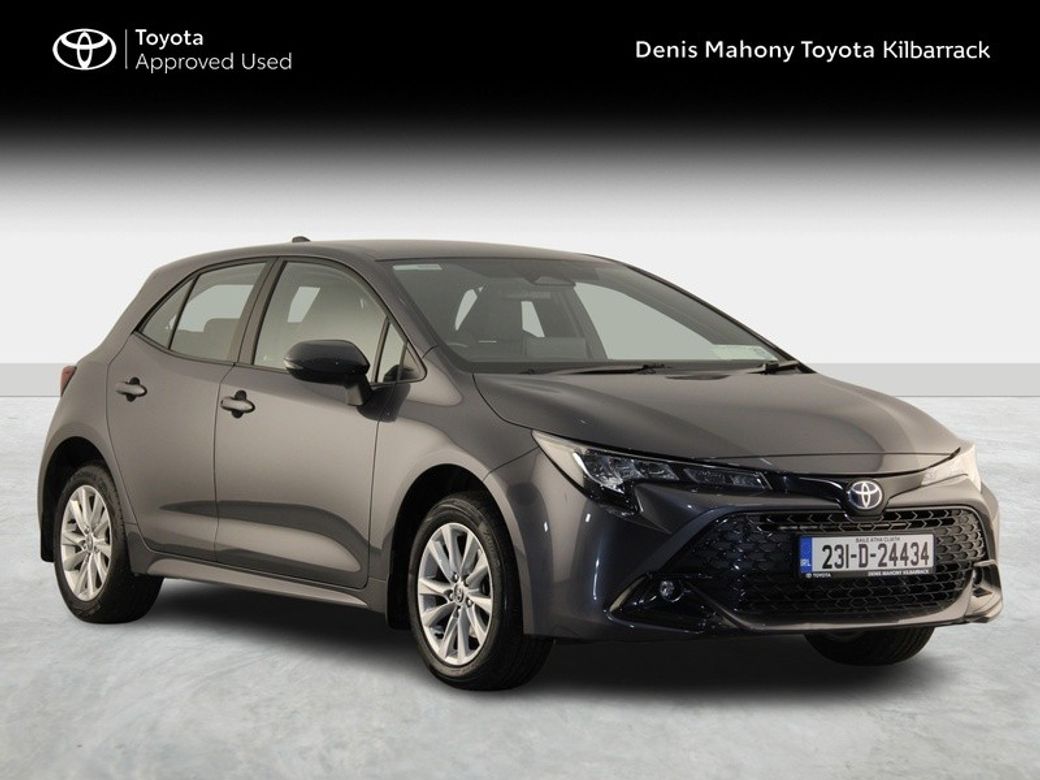 Image for 2023 Toyota Corolla HYBRID LUNA