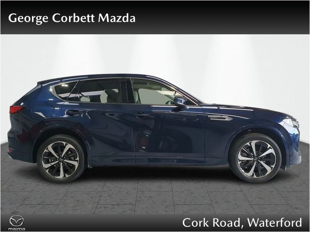 Image for 2025 Mazda CX-60 e-Skyactiv 2.5L PHEV 327PS 8AT AWD Takumi Plus - Demo