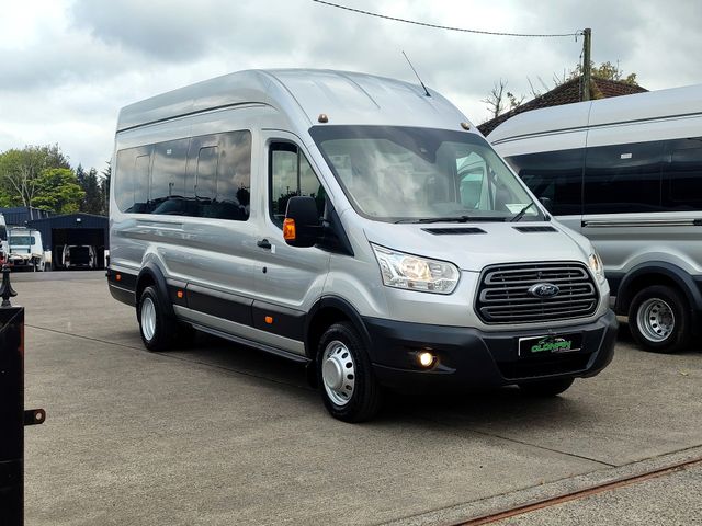 Image for 2018 Ford Transit 460 TREND H/R BUS 18 STR