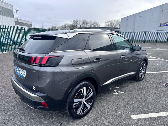 Image for 2019 Peugeot 3008 1.2 PETROL, GT LINE, SLID & LILT SUNROOF, FINANCE, WARRANTY, 5 STAR REVIEWS