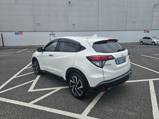 Image for 2018 Honda Vezel 1.5 PETROL HYBRID, RS MODEL, SERVICE, NCT, WARRANTY, AA APPROVED. 