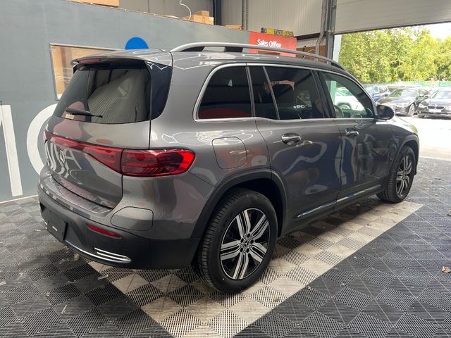 Image for 2024 Mercedes-Benz EQB 2024 MERCEDES-BENZ EQB 250+ / CRUISE CONTROL / 360 CAMERA / ELECTRIC MEMORY & HEATED SEATS / PADDLE SHIFTERS / AMBIENT LIGHTS / APPLE CARPLAY