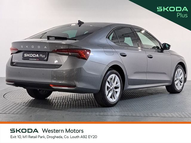 Image for 2025 Skoda Octavia Selection 1.5TSI 115HP DSG mHEV