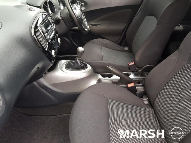Image for 2019 Nissan Juke 1.2 SV RED EXT PK E6 4DR