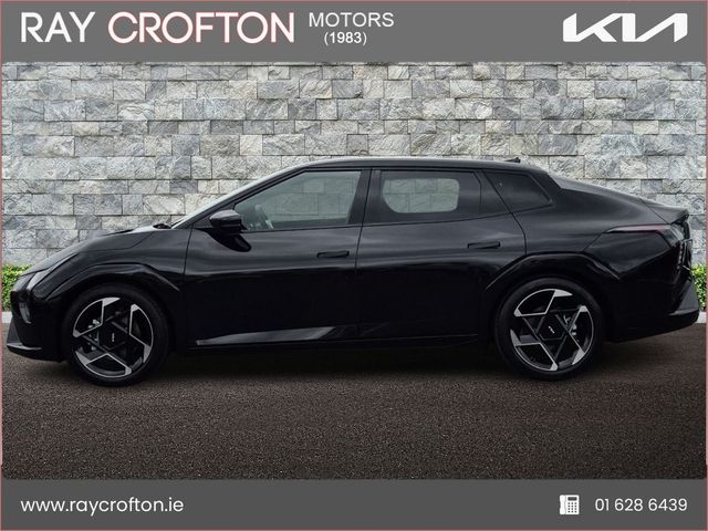 Image for 2026 Kia EV4 Fastback GT-Line - Long Range