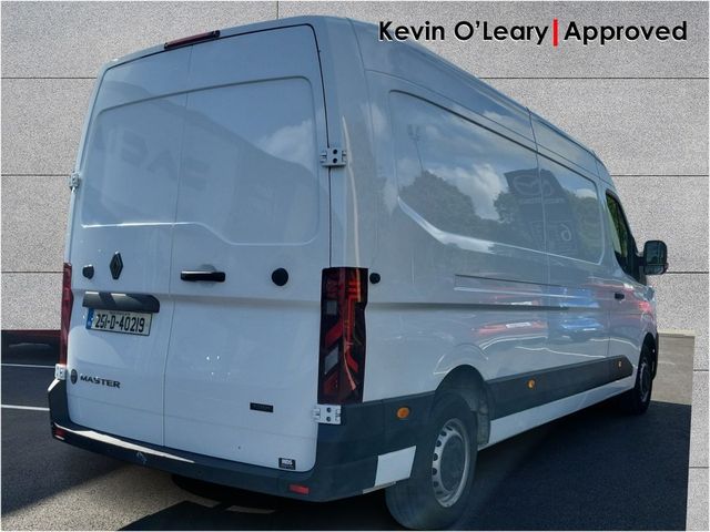 Image for 2025 Renault Master MASTER E-TECH LM35 87KWH START