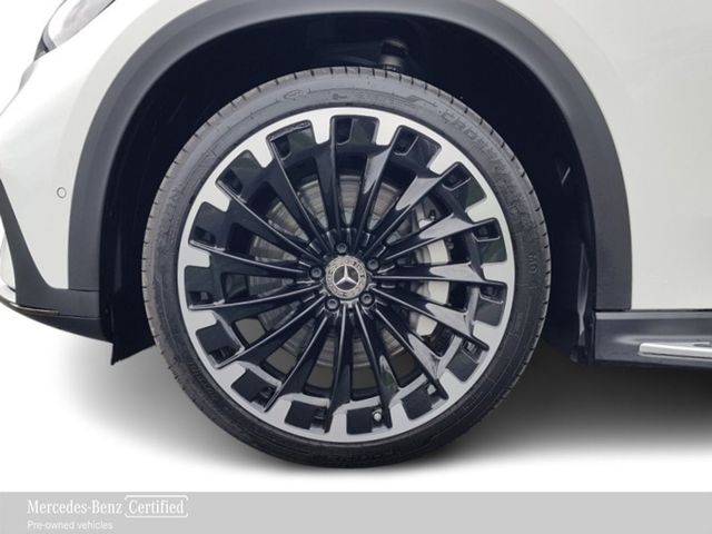 Image for 2025 Mercedes-Benz EQE EQE 300 AMG SUV 96kWH