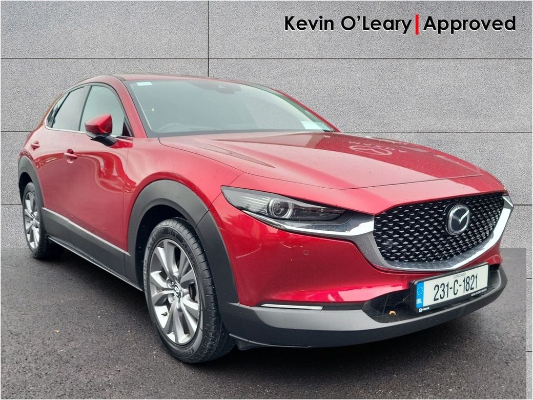 Image for 2023 Mazda CX-30 GT Sport 2.0P 122PS