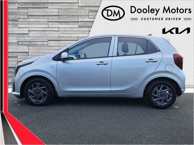 Image for 2025 Kia Picanto 1.0 PE Petrol