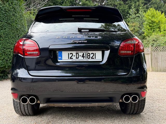 Image for 2012 Porsche Cayenne 3.0 TDI V6 *F. Porsche. S. H…Immaculate* 