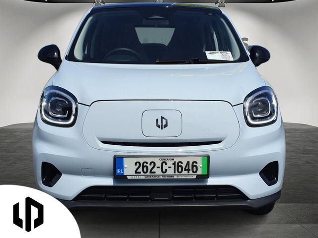 Image for 2026 Leapmotor T03 DESIGN BEV 265KM 38KWH