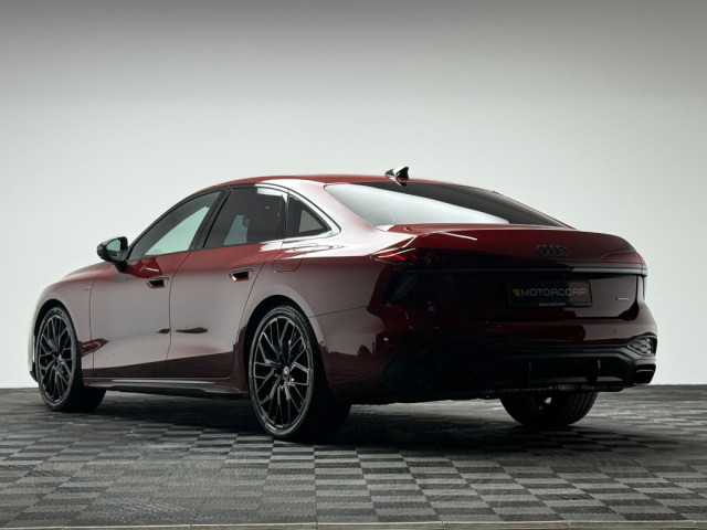 Image for 2025 Audi A6 LAUNCH ED E-HYBRID QUATTRO