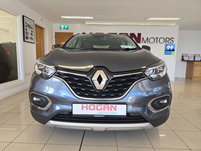 Image for 2020 Renault Kadjar S-edition Blue DCI 115 5DR