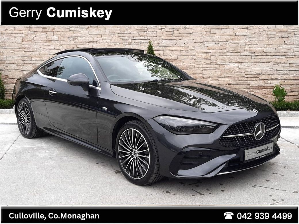 Image for 2025 Mercedes-Benz CLE 300e AMG Line Premium 313BHP - Panoramic roof