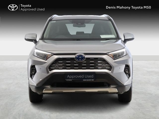 Image for 2024 Toyota Rav4 Sol Hybrid