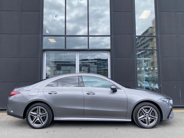 Image for 2024 Mercedes-Benz CLA Class CLA 250e AMG Line Executive Auto (PHEV)