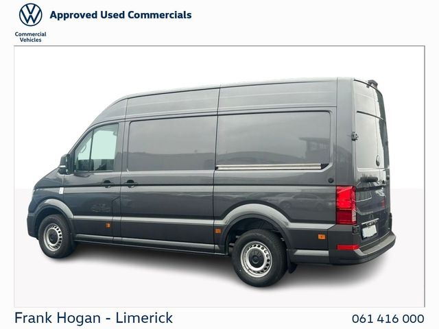 Image for 2026 Volkswagen Crafter MWB 30 TREND 140HP HIGH ROOF(EX VAT)