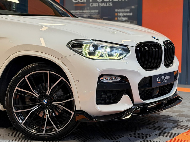 Image for 2017 BMW X3 M-Sport Auto G01 M-Performance X-Drive