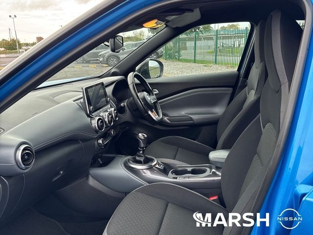 Image for 2020 Nissan Juke 1.0 N-DESIGN BLACK EXT PK 4DR