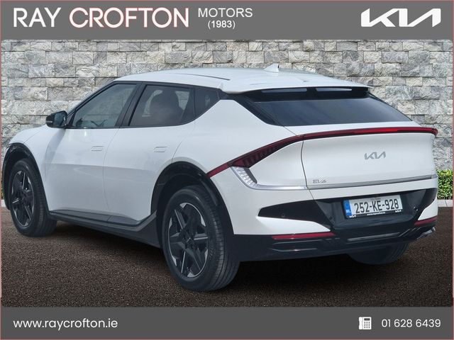 Image for 2025 Kia EV6 EV6 Earth PE