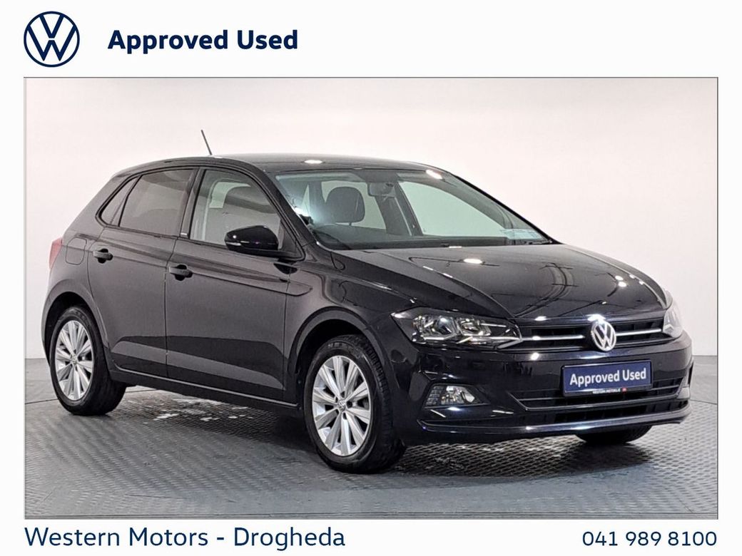 Image for 2021 Volkswagen Polo United 1.0 TSI 80HP